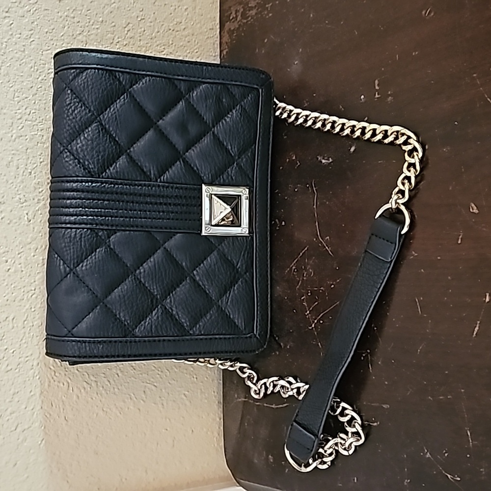 BCBG Quilted Purse